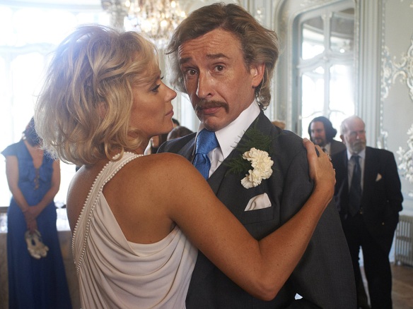 Steve Coogan and Anna Friel in Michael Winterbottom's The Look of Love
